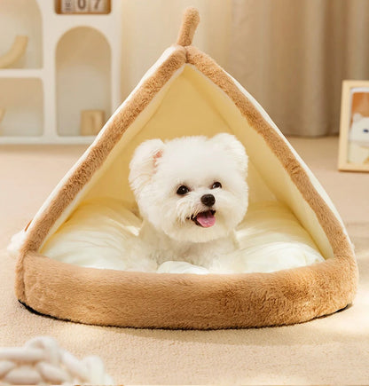 Non Slip Cozy Toast Bed